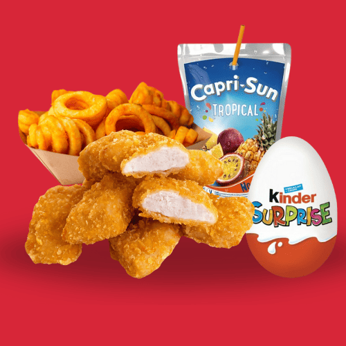 Menu Enfant